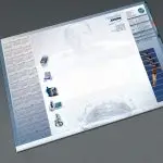 Schreibtischunterlage